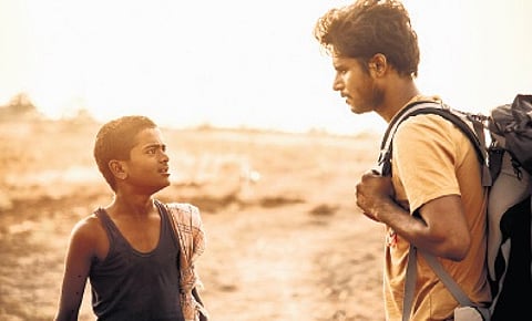 A still from the film