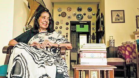 Author Salma Yusuf Husain