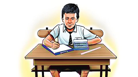 school, student, class