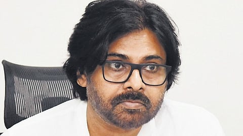 Deputy Chief Minister K Pawan Kalyan has ordered a thorough inquiry into the matter and instructed district officials to take appropriate action as per the law.