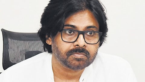 Deputy Chief Minister (Environment and Forest) K Pawan Kalyan has ordered a probe into the alleged encroachment of forest land by former minister Peddireddy Ramachandra Reddy.