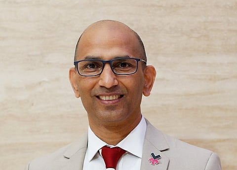 Technology in future will play a big role when you grade a diamond, says Amit Pratihari, MD, Dee Beers India.