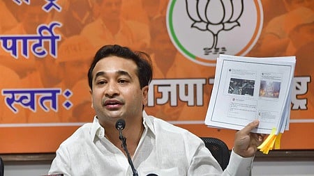 Maharashtra minister Nitesh Rane questions environmentalists over Nashik Kumbh tree felling; protests intensify ahead of 2026 festival