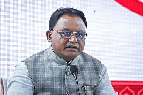 Chief Minister Mohan Charan Majhi on Thursday announced a hike of Rs 1 lakh in the one-time payment upon cessation of service of contractual employees.