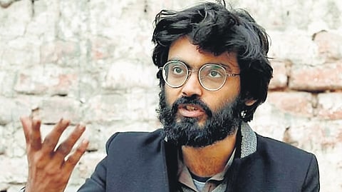 Former JNU student and activist Sharjeel Imam.