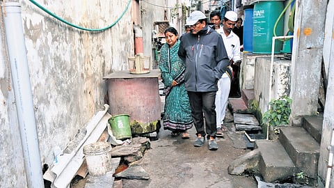 Achieve 100 per cent tax collection target: GMC chief