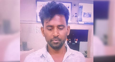 The accused Mallikarjun