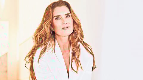 Brooke Shields