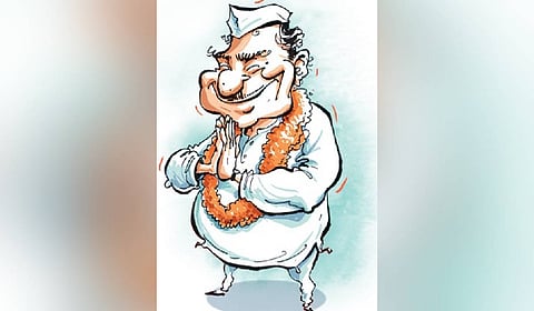 Congress faces challenge in selecting MLC candidates, reconstituting TPCC team