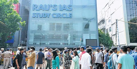 The trial court had earlier extended interim bail for the accused while awaiting further consideration on January 31.