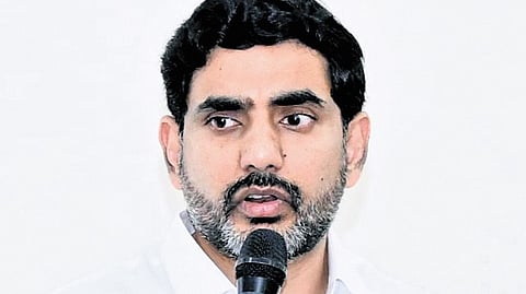 Nara Lokesh