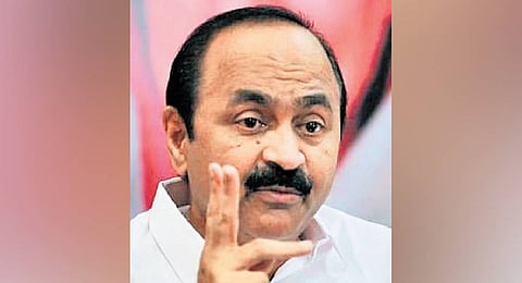 Leader of Opposition V D Satheesan