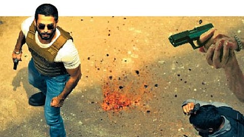 'Deva' review: Shahid Kapoor’s livewire act can’t salvage this slow burnout