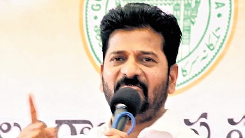 Chief Minister A Revanth Reddy