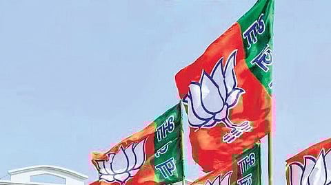 Amid nationwide outrage over the recent terrorist attack in Pahalgam, political developments in Gujarat have slowed, with the BJP’s long-anticipated state-level shake-up now caught in a cloud of uncertainty.