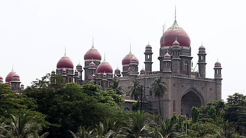 Telangana High Court.