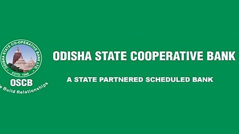 Odisha State Cooperative Bank logo used for representation purposes only.
