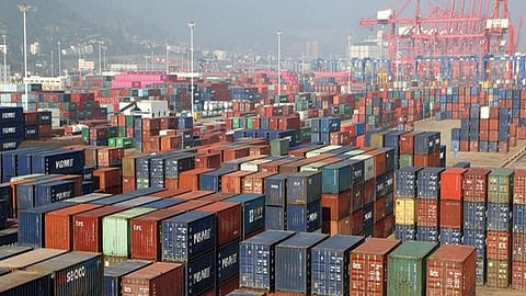 The US accounts for 18 per cent of India’s total exports and is the country's largest export destination.