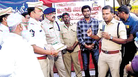 The system will assist in resolving issues like lost items, auto theft, or criminal activities, as well as identifying traffic violations through CCTV monitoring.