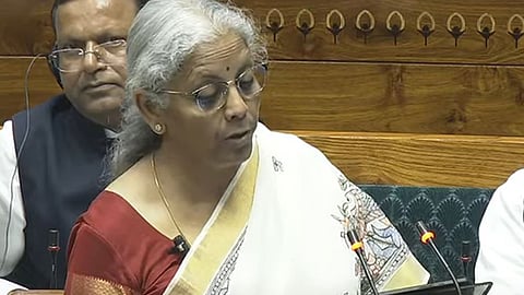 Union Budget 2025-26: FM Sitharaman charts growth roadmap with focus on Agri, MSMEs, investment and exports