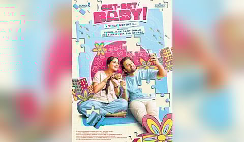 'Get-Set Baby' movie poster