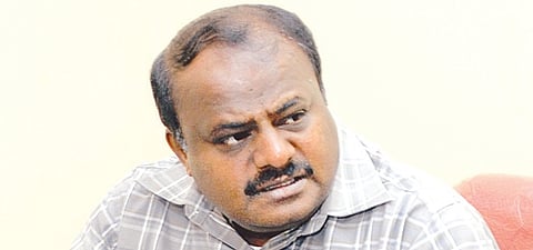 Revenue Minister Krishna Byre Gowda on Saturday clarified that allegations of encroachment of government land at Kethaganahalli village near Bidadi in Ramanagara district.