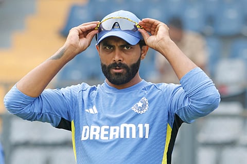 veteran all-rounder Ravindra Jadeja