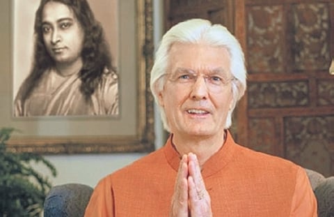 Swami Chidananda Giri