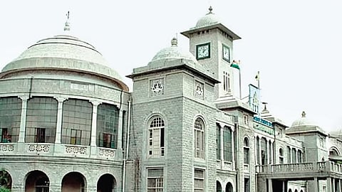 Bruhat Bengaluru Mahanagara Palike (BBMP).
