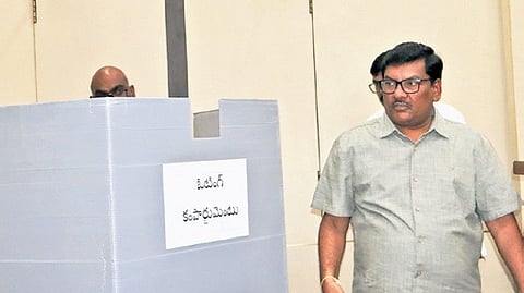 GMC Standing Committee poll on February 3