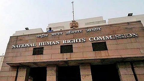 National Human Rights Commission representative image.