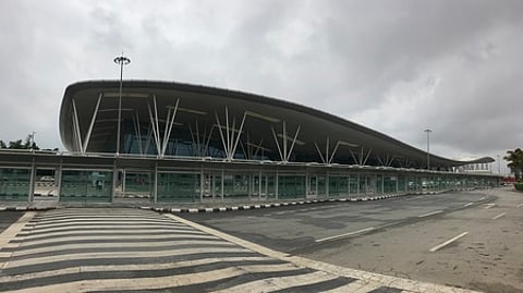 Kempegowda International Airport