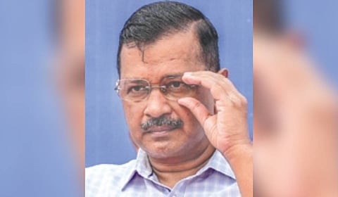 AAP chief Arvind Kejriwal