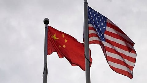 Trump did impose a 10% tariff on China for its role in the manufacturing of chemicals used to make fentanyl, and that tax would now be doubled, according to his social media post.