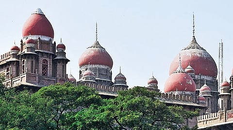 Telangana High Court.