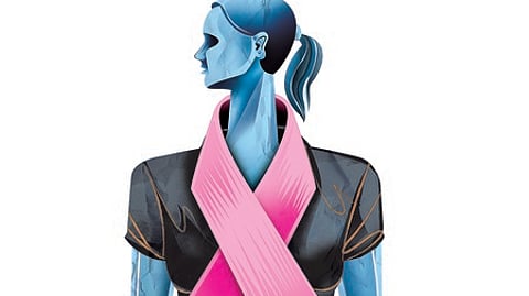 Representational image