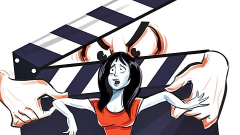 Representative image of non-consensual pornography.