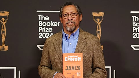 Percival Everett’s ‘James’ among nominees on the long list for the PEN/Faulkner fiction prize