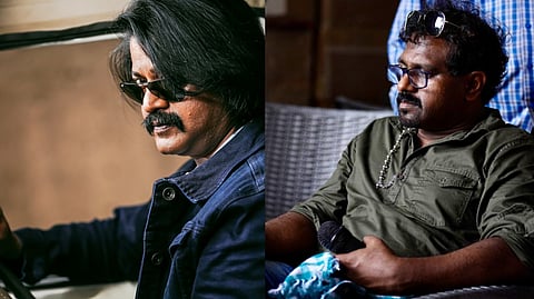 Late actor Daniel Balaji in RPM, Director Prasad Prabhakar