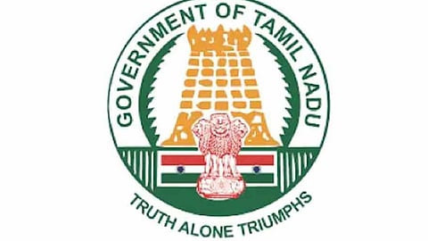 Tamil Nadu government logo