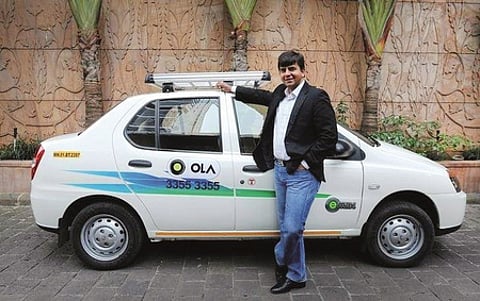 A case has been registered against Ola CEO Bhavish Aggarwal and other senior officials of the company after an employee allegedly committed suicide, citing harassment and unpaid dues in a suicide note.