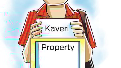 The revenue department suspects “foul play” over property registrations at sub-registrar offices across the state via the Kaveri portal, almost coming to a standstill since February 1.