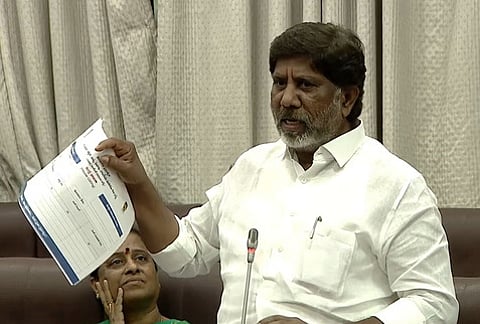 Dy CM Bhatti Vikramarka