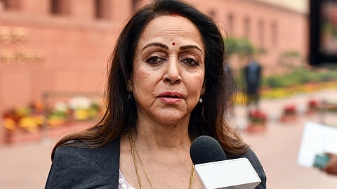 BJP MP Hema Malini leads NDA team to probe Karur stampede that killed 41, injured nearly 60