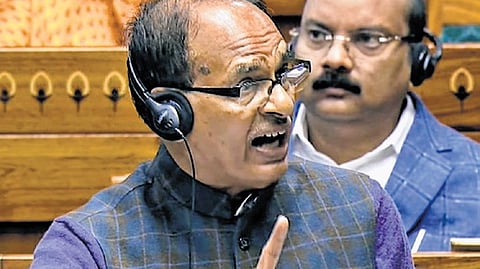Won’t tolerate corruption in agri sector: Chouhan