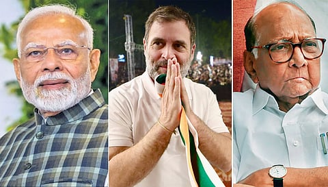 Bihar beckons as PM, Rahul, Pawar to visit state in Feb