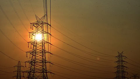 electricity power cable