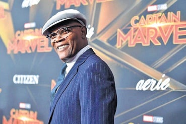 Samuel L Jackson