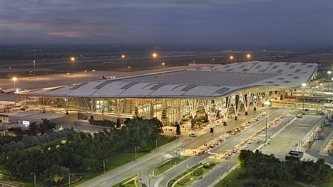 Kempegowda International Airport