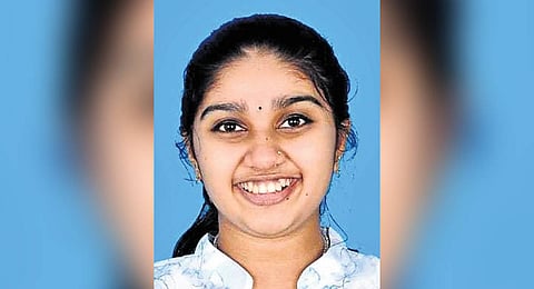 K V Mesna wrote Kalaam Thettiya Mazha when she was in Class VI.